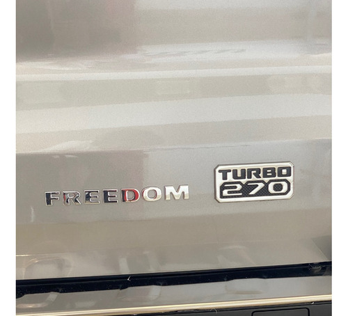 Fiat Toro 1.8 170 E-torq Evo Freedom At6