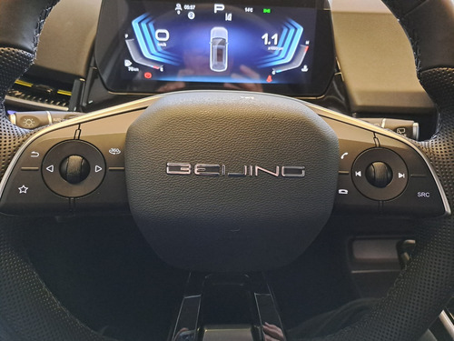 Baic X55ii 1.5 T Elite Cvt