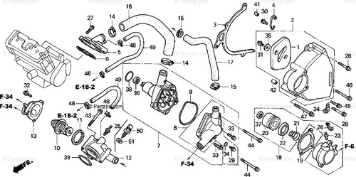 Flange Da Mangueira De Água Blackbird 1100xx 19060-mat-e20