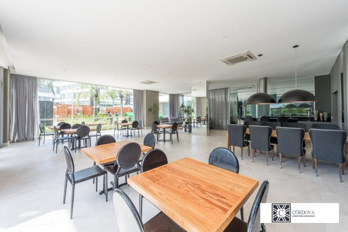 Imagem 8 de 15 de Apartamento - Jurere Internacional - Ref: 8024 - V-8024
