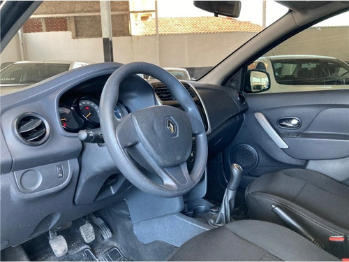 Imagem 7 de 15 de Renault Sandero 1.0 12v Sce Flex Expression Manual