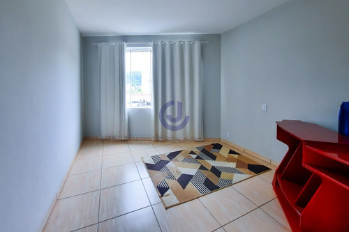 Apartamento De 100 M² Próximo Ao Centro De Blumenau/sc (bairro Garcia)