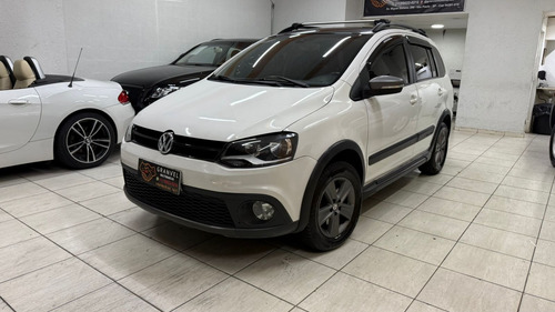 Volkswagen Space Cross 1.6 Total Flex 5p