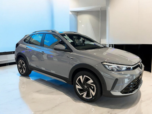 Volkswagen Nivus 1.0 200 Tsi Total Flex Highline Automático