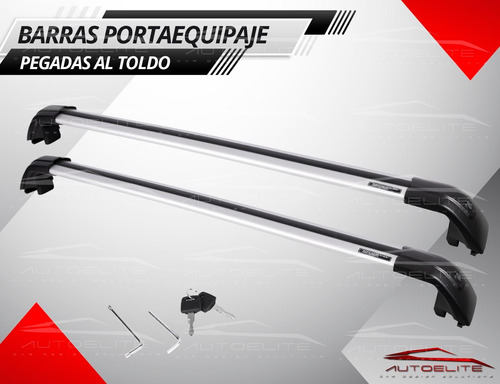 Imagen 4 de 9 de Barras Portaequipaje Kia Sorento 2015 2016 17 18 2019 Ct5808