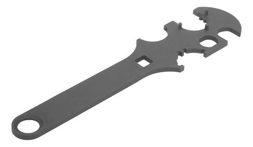 Llave De Acero Multifuncional Profesional Y Llave Metálica