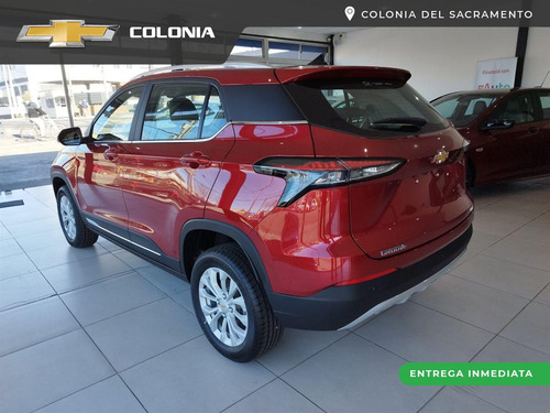 Chevrolet Groove Ltz