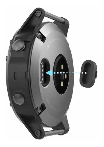 Imagen 5 de 6 de Case Protector Para Reloj Garmin Fenix 6