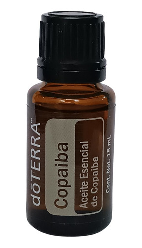 Aceite Esencial Copaiba Doterra