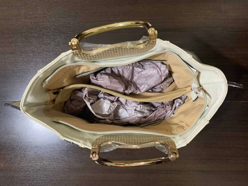 Cartera Michael Kors Nueva Original Cuero