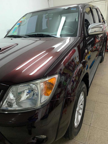 Toyota Hilux 3.0 D/cab 4x2 D Srv 2005
