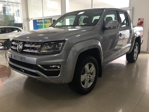 Imagen 9 de 25 de Volkswagen Amarok 2.0 Cd Tdi 180cv 4x2 Highline Pack At Ls