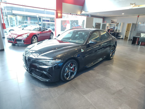 Alfa Romeo Giulia 2.9 V6 510cv Quadrifoglio