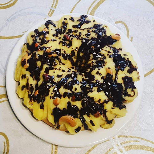 Empanadas De Vigilia. Pascuas