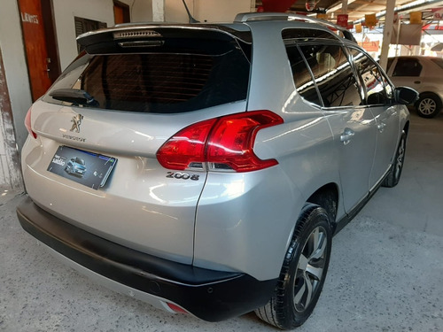 Peugeot 2008 Griffe Teto Panorâmico Completo Sem Entrada