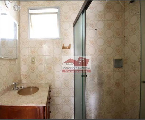 Apartamento Com 3 Dormitórios À Venda, 72 M² Por R$ 260.000,00 - Sacomã - São Paulo/sp - Ap13150