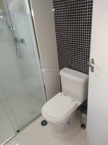 Imagem 13 de 15 de Apto 150 M² À Venda -home Clube Itapety - Mogi Das Cruzes - Apartamento A Venda No Bairro Vila Nova Socorro - Mogi Das Cruzes, Sp - Sc01210
