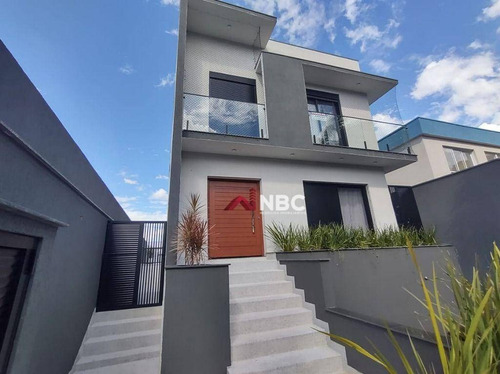 Imagem 1 de 30 de Casa Com 3 Dormitórios À Venda, 250 M² Por R$ 1.800.000,00 - Condomínio Arujazinho Iv - Arujá/sp - Ca0850
