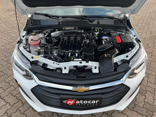 Chevrolet Onix 1.0 FLEX MANUAL