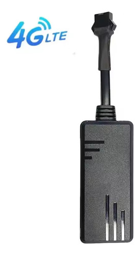 Kit Com 10 Rastreador Gps J16 4g Preto
