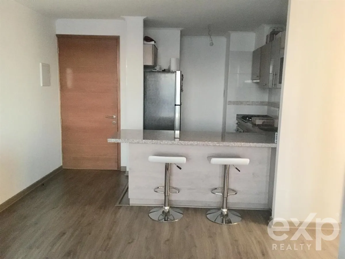 Imagen 3 de 16 de Departamento En Venta Llano Subercaseaux San Miguel
