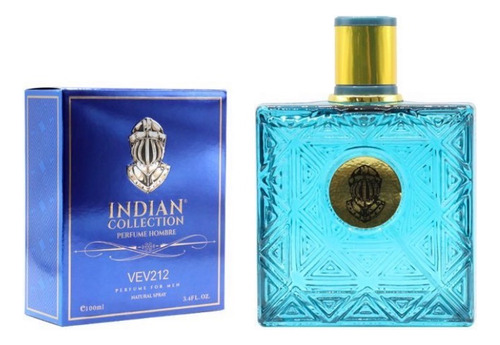 Perfume Hombre Indian Collection Vev212