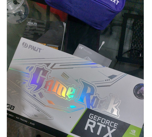 Tarjeta De Video  Palit Gamerock Rtx 3080 Ti  12gb