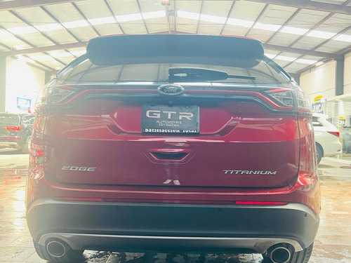 Ford Edge 3.5 Titanium At