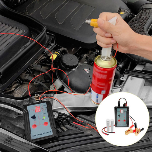 Yy. Probador De Inyectores De Coche Universal Juego Completo