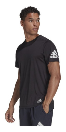 Remera- adidas De Hombre - Hb7470 Energy