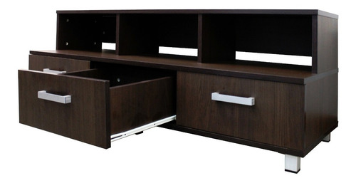 Imagen 3 de 6 de Mesa Para Tv Y Multimedia