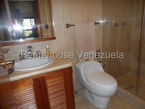 Apartamento En Alquiler La Tahona Mls#25-20728