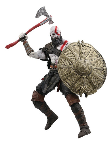 Figura De Quetzalcoatl Do Deus Da Guerra De 7 Polegadas
