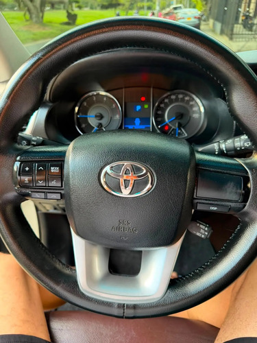 Toyota Fortuner 2.4 Street At 7As