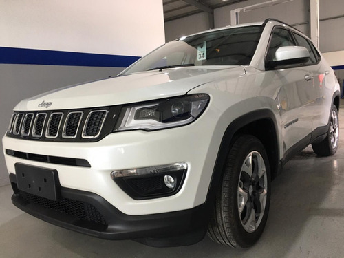 Jeep Compass Longitude At6 4x2 Jmn