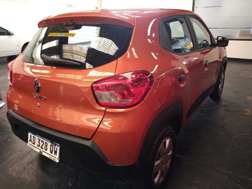 Kwid Zen 2018 (ei)
