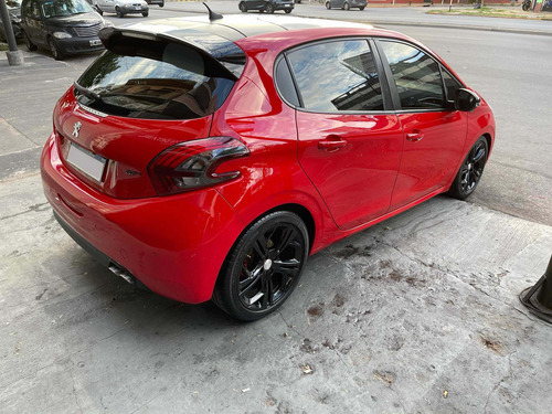 Peugeot 208 1.6 Gt Thp 2017