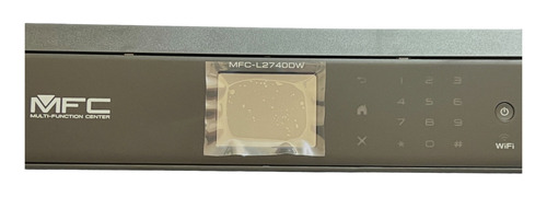 Painel Completo Brother 2740 Mfc-l2740dw Lem035001