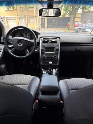 Mercedes-Benz Clase B 1.7 B180 Manual
