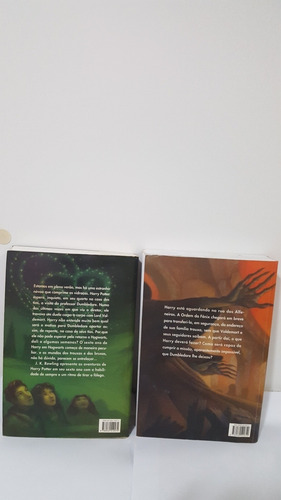 Livros Harry Potter