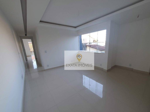 Apartamento Com Elevador, Próximo A Orla De Costazul/ Rio Das Ostras! - Ap0412