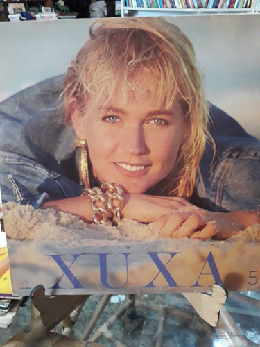 Lp Xuxa 5 1990