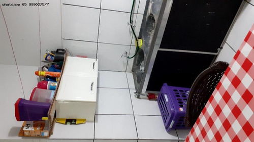 Imagem 4 de 15 de Casa Para Venda Em Cuiabá, Jardim Mossoró, 4 Dormitórios, 2 Suítes, 2 Banheiros, 2 Vagas - 588_1-1484112