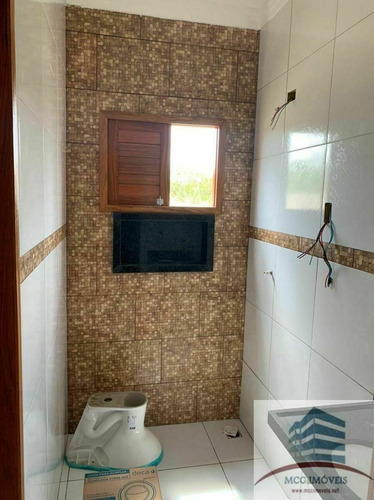 Imagem 9 de 9 de Casa Nova A Venda Nova Esperança