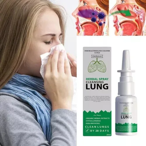Herbal Spray