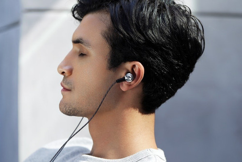 Imagen 8 de 10 de Audífonos Jvc Ha-fdx1 Dual Carbon Iem
