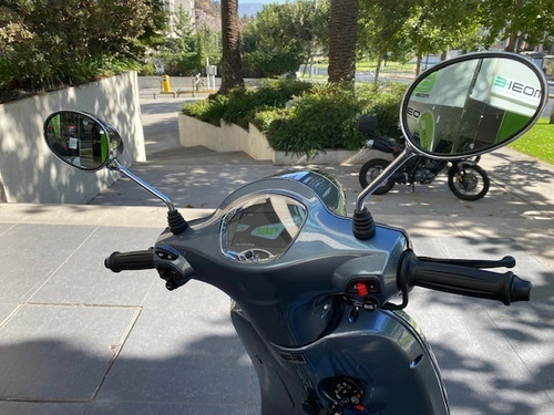Imagen 7 de 17 de Moto Eléctrica Mobie Bravo De Luxe 2x20ah Litio Desmontables