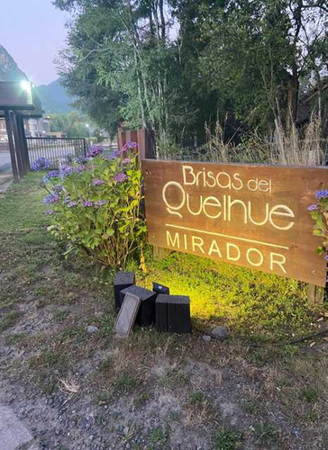 Terreno 1000 M2 , En Pucon, Condominio (67839)
