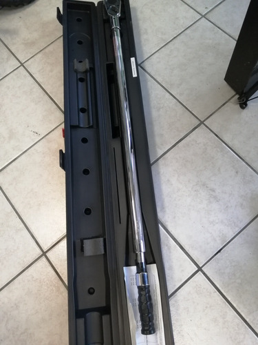 Torquimetro Cdi 6004mfrph (snap On) 3/4 Seminuevo