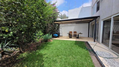 Casa Renta Lomas De Tecamachalco